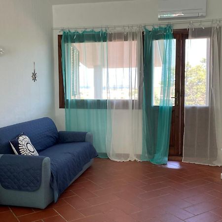 Splendida Vista Mare Zona Centrale Porto Rotondo Posto Auto Privato Экстерьер фото