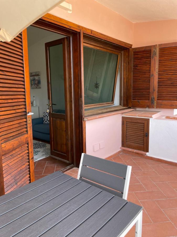 Splendida Vista Mare Zona Centrale Porto Rotondo Posto Auto Privato Экстерьер фото