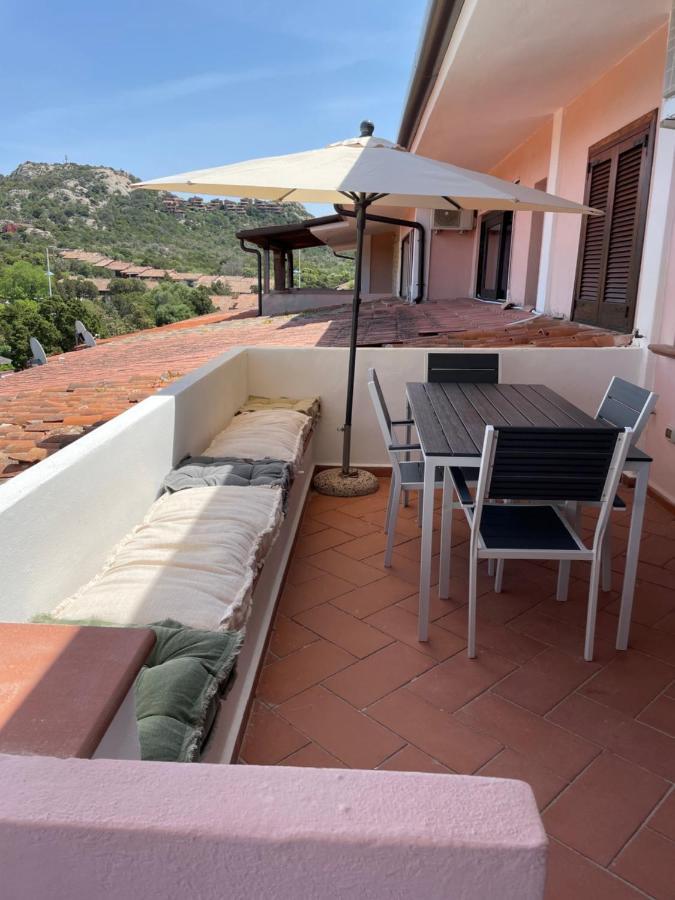 Splendida Vista Mare Zona Centrale Porto Rotondo Posto Auto Privato Экстерьер фото